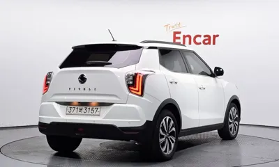 KG_Mobility_Ssangyong TIBOLI 2021, 131267 км, за 7100.98 USD