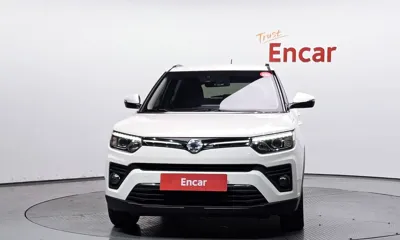 KG_Mobility_Ssangyong TIBOLI 2021, 131267 км, за 7100.98 USD