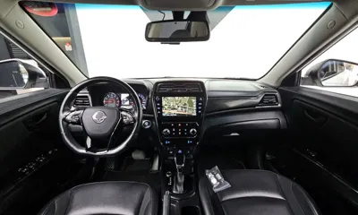 KG_Mobility_Ssangyong TIBOLI 2021, 131267 км, за 7100.98 USD - фото 7