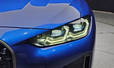 BMW i4 2022, 51269 км, за 31140.08 USD - фото 22