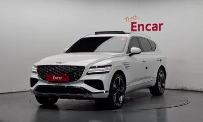 Genesis GV80 · 2025 год