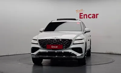 Genesis GV80 2025, 22529 км, за 45943.29 USD