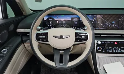 Genesis GV80 2025, 22529 км, за 45575.29 USD - фото 13