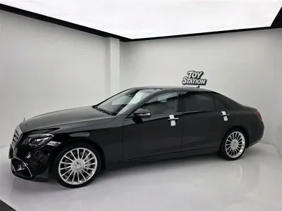 Mercedes-Benz S-Class 2014, 185000 км, за 30870.5 USD
