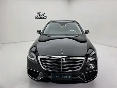 Mercedes-Benz S-Class 2014, 185000 км, за 30870.5 USD