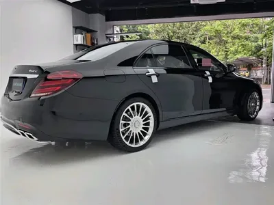 Mercedes-Benz S-Class 2014, 185000 км, за 30870.5 USD