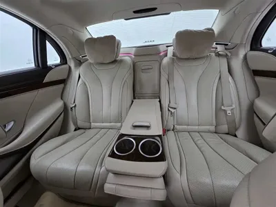 Mercedes-Benz S-Class 2014, 185000 км, за 30870.5 USD - фото 11