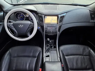 Hyundai Sonata 2013, 201558 км, за 3171.46 USD - фото 6