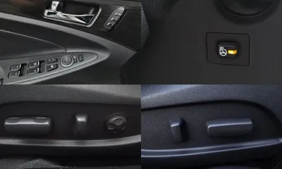 Hyundai Sonata 2013, 201558 км, за 3171.46 USD - фото 15