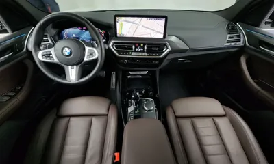 BMW X3 2024, 23600 км, за 42946.81 USD - фото 7
