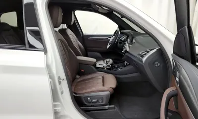 BMW X3 2024, 23600 км, за 42946.81 USD - фото 11