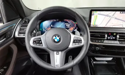 BMW X3 2024, 23600 км, за 42946.81 USD - фото 13