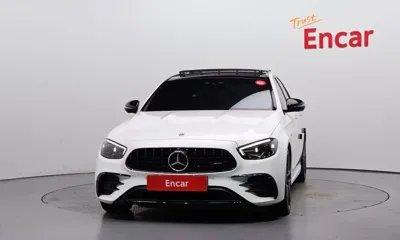 Mercedes-Benz E-Class 2023, 44233 км, за 46146.78 USD