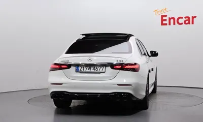 Mercedes-Benz E-Class 2023, 44233 км, за 46146.78 USD