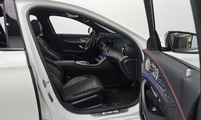 Mercedes-Benz E-Class 2023, 44233 км, за 46146.78 USD - фото 18