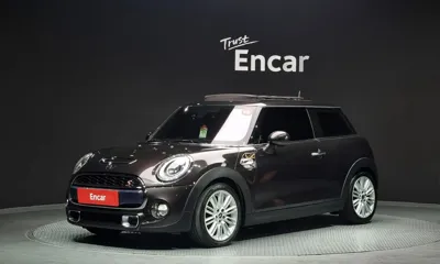 MINI Cooper · 2014 год