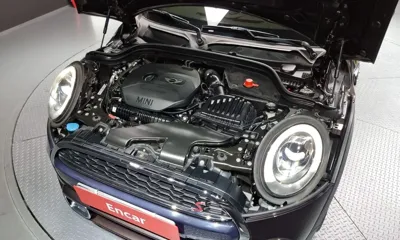 MINI Cooper 2014, 75633 км, за 5894.03 USD - фото 6