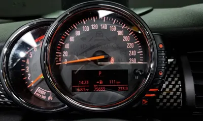 MINI Cooper 2014, 75633 км, за 5894.03 USD - фото 8