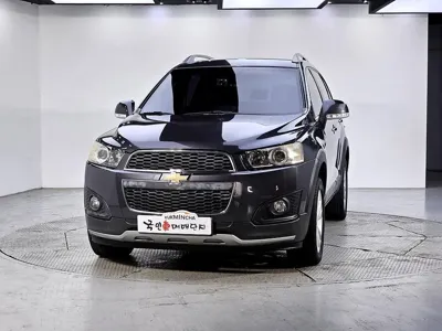 ChevroletGMDaewoo Captiva 2013, 170700 км, за 1229.51 USD