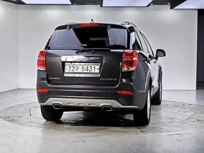 ChevroletGMDaewoo Captiva 2013, 170700 км, за 1229.51 USD
