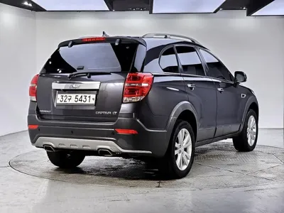 ChevroletGMDaewoo Captiva 2013, 170700 км, за 1229.51 USD