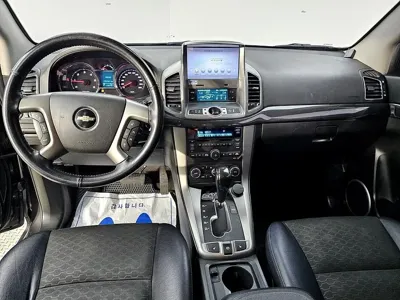 ChevroletGMDaewoo Captiva 2013, 170700 км, за 1229.51 USD