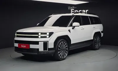 Hyundai Santafe · 2024 год