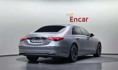 Mercedes-Benz S-Class 2022, 69891 км, за 51717.45 USD