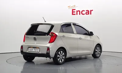 Kia Morning 2016, 62116 км, за 4039.09 USD
