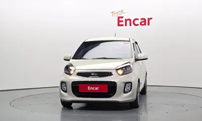 Kia Morning 2016, 62116 км, за 4039.09 USD