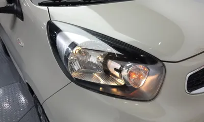 Kia Morning 2016, 62116 км, за 4039.09 USD - фото 22
