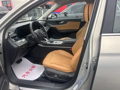 Hongqi Hongqi HS5 2023, 10000 км, за 15493.71 USD