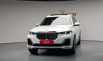 BMW X7 2021, 50183 км, за 48859.96 USD