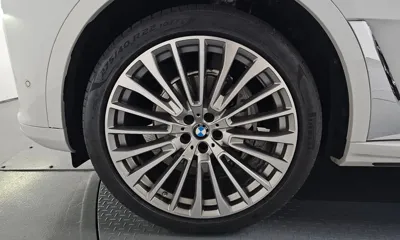 BMW X7 2021, 50183 км, за 48859.96 USD