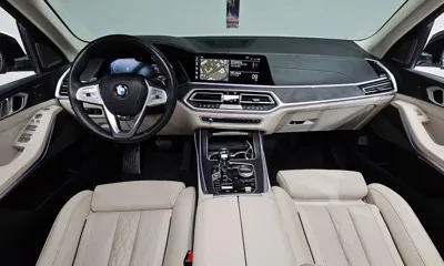 BMW X7 2021, 50183 км, за 48837.64 USD - фото 7