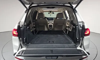 BMW X7 2021, 50183 км, за 48837.64 USD - фото 20