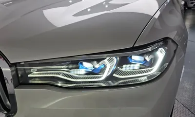 BMW X7 2021, 50183 км, за 48837.64 USD - фото 22