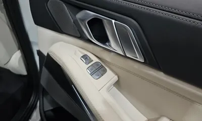 BMW X7 2021, 50183 км, за 48837.64 USD - фото 32