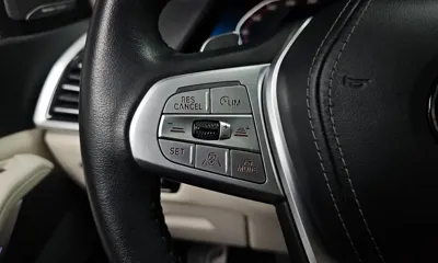 BMW X7 2021, 50183 км, за 48837.64 USD - фото 34