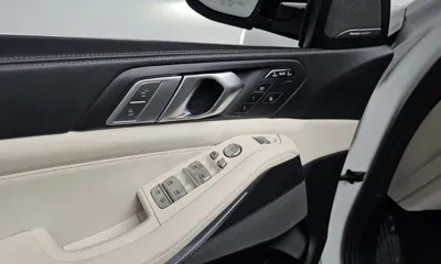 BMW X7 2021, 50183 км, за 48837.64 USD - фото 38