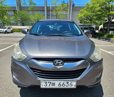 Hyundai Tucson 2010, 216203 км, за 2264.93 USD