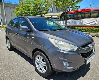 Hyundai Tucson 2010, 216203 км, за 2264.93 USD