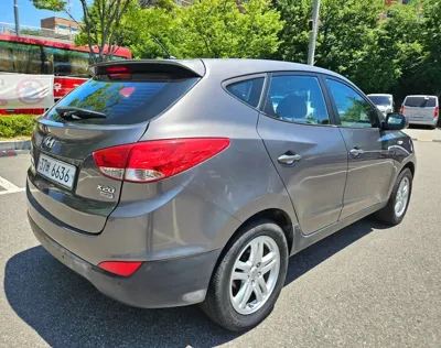Hyundai Tucson 2010, 216203 км, за 2264.93 USD