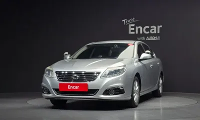 Renault-KoreaSamsung SM5 2014, 161555 км, за 1562.8 USD