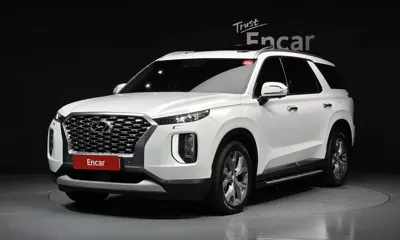 Hyundai Palisade · 2020 год