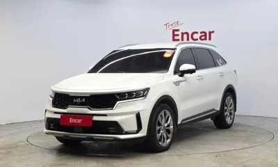 Kia Sorento · 2023 год