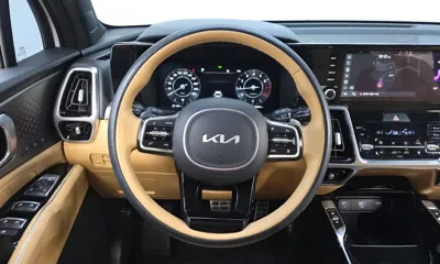 Kia Sorento 2023, 34590 км, за 27367.86 USD - фото 14