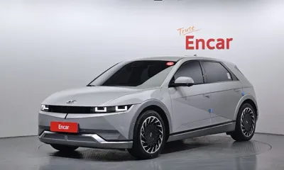 Hyundai Ioniq5 · 2022 год