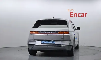 Hyundai Ioniq5 2022, 135586 км, за 18708.15 USD