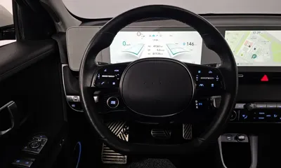 Hyundai Ioniq5 2022, 135586 км, за 18708.15 USD - фото 13